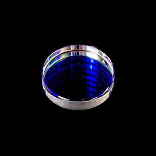 Polarized Sapphire Window Laser Optical