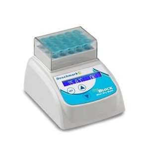 Benchmark Scientific BSH200-E MyBlock Mini DigitalDry Bath, 230V