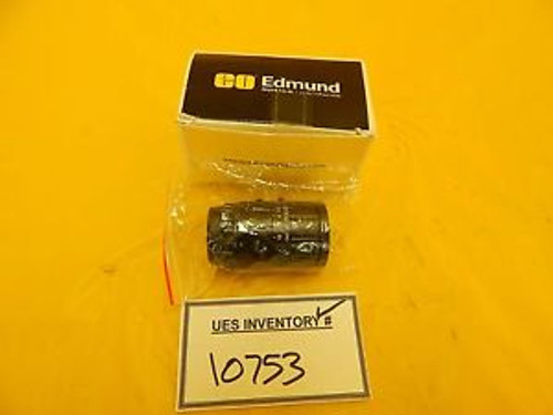 EO Edmunds Optics 114-1204 Megapixel Fixed Focal Length Lens LEC-59870 New