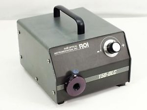 Ram Optical Instrumentation 50-3500-00 ILLUMINATOR