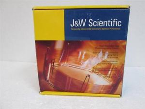 J&W Scientific DB-210 GC Columns for Optimum Gas Chromatography Performance  NEW