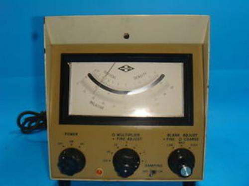 AMINCO PHOTOMULTIPLIER PHOTOMETER 10-222 115 V 10 Watt, 50/60 HZ Used