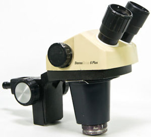 Leica StereoZoom 6 Plus Microscope Head