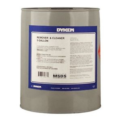 82838 Remover & Cleaner - MODEL : 82838   Container Size: 5 Gallon