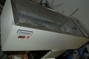 Precision model 50 shaker water bath waterbath dubnoff shaking prep lab