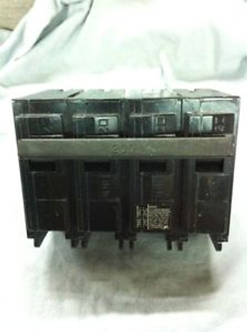 Siemens 2 Pole 200a Main Breaker Eq9685