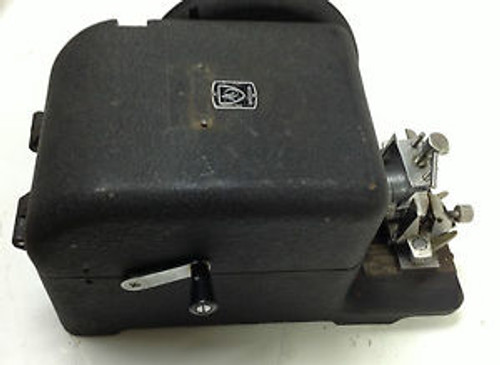 American Optical Spencer Microtome Model 820