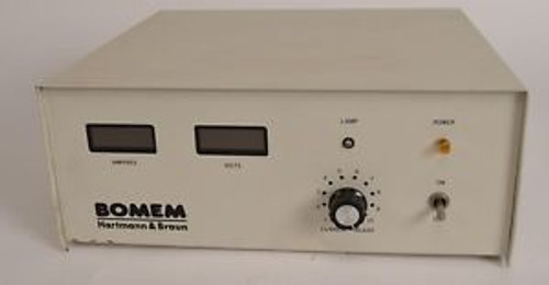 Hartmann & Braun Bomem Power Supply IMA9700