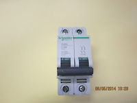 Schneider Electric C60L-25424 16A Circuit breaker 2P C Curve