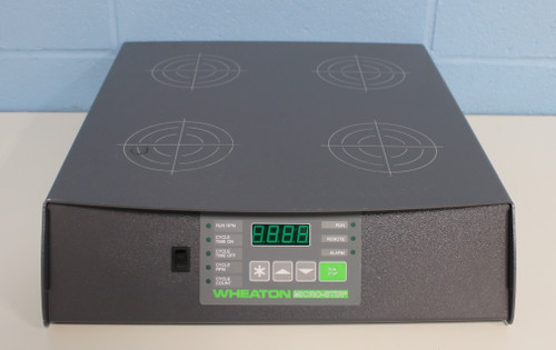 Wheaton Microstir Stirrer Stirring Plate Stirring Stir Digital Magnetic Multipoi