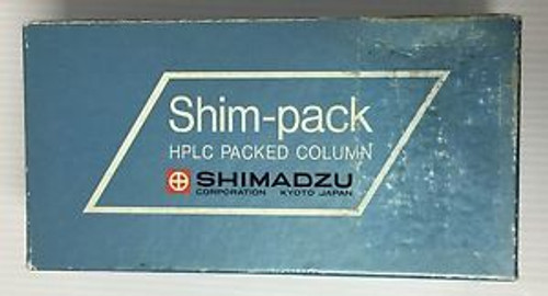 SHIMADZU SHIM-PACK HPLC PACKED COLUMN