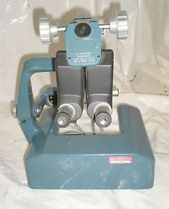 LKB Ultrotome Microscope Stand Microtome 4804A Nife - 4810A 433