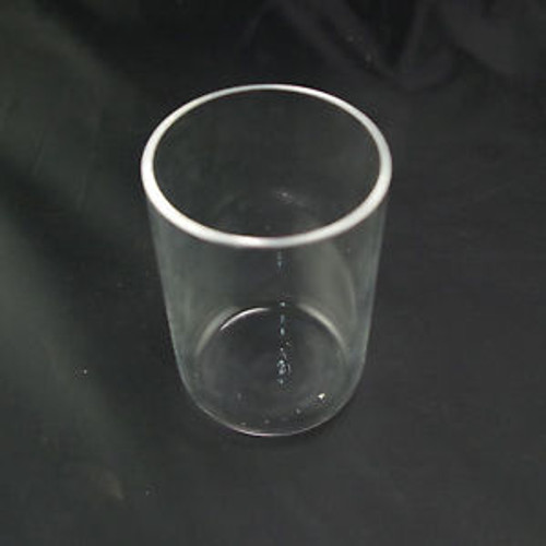 Quartz crucible 10ml SiO2 silica crucible