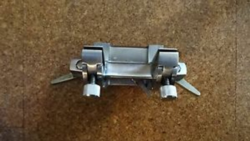 Reichert / AO Reichert Microtome Blade Holder Adapter for Model 826 Microtome