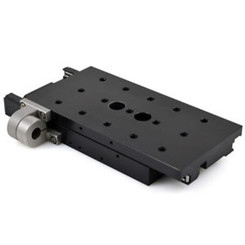 Newport 443 Low-Profile Ball Bearing Linear Stage 2 Inch Travel, 1/4-20 Thread