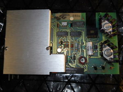 Hewlett Packard NPD Detector PCB for HP 5890 Series II Gas Chromatograph