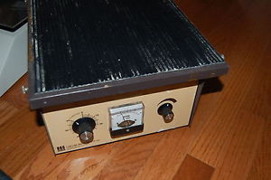 Lab-line Junior orbital shaker  variable speed minishaker microplate lab plate 4