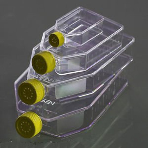 25cm2 Cell Culture Flask, Vent Cap, Non-Treated, sterile 10/pk, 200/cs   707013