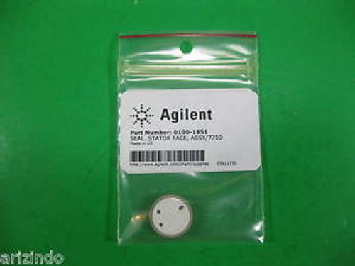 Agilent Seal, Stator Face Assembly for 0101-0921 -- 0100-1851 -- New