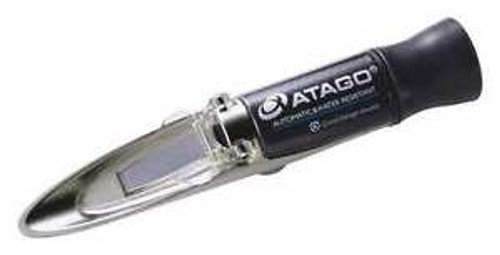 ATAGO 2353 Analog Refractometer, Brix, RI, Wide Range