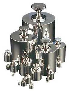 TROEMNER 7014-0 Precision Weight, Metric, 500g