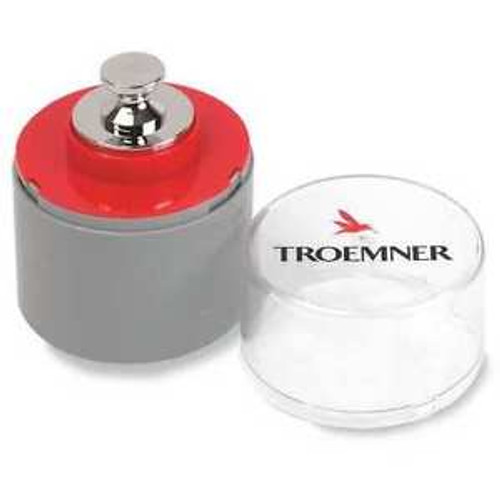 TROEMNER 7014-4 Precision Weight, Metric, 500g