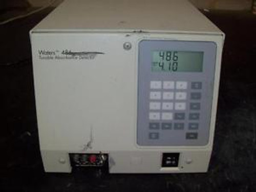 Waters 486 Tunable Absorbance Detector MIllipore Analytical YUV-486