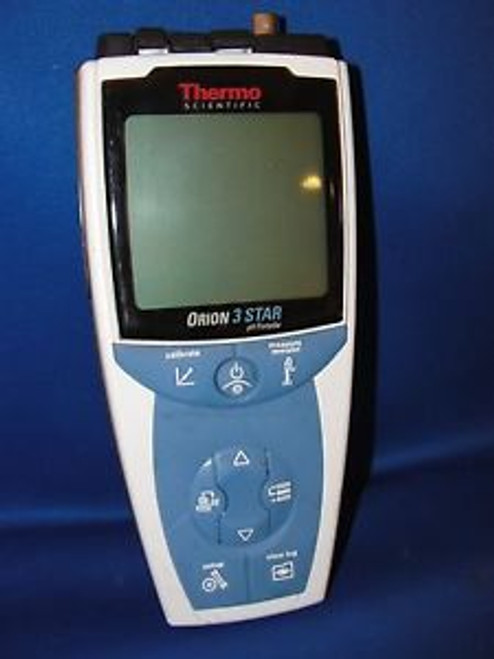 Thermo Scientific Orion 3 Star PH Benchtop Meter