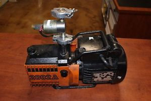 ALCATEL 2002A Vacuum Pump