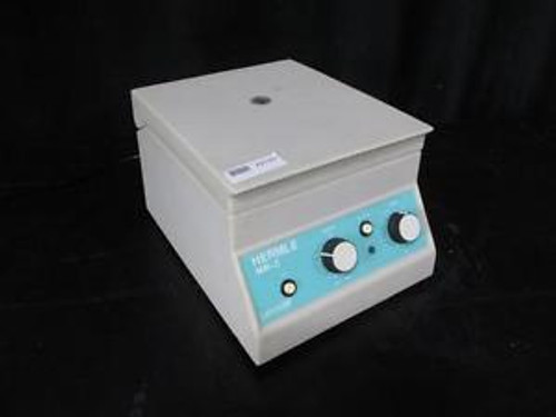 LABNET HERMLE MR-2  Microcentrifuge with 24 Position Rotor