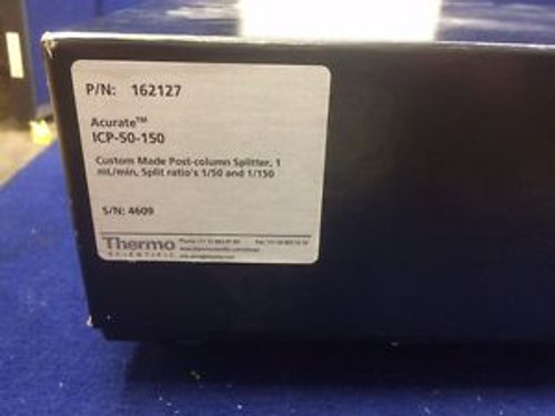 Thermo Scientific Acurate ICP-50-150 Post_Column Splitter 161127