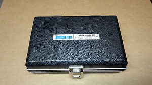 Brookfield HA/HB HA HB Spindle Set (Complete) w/ Case H1 - H7