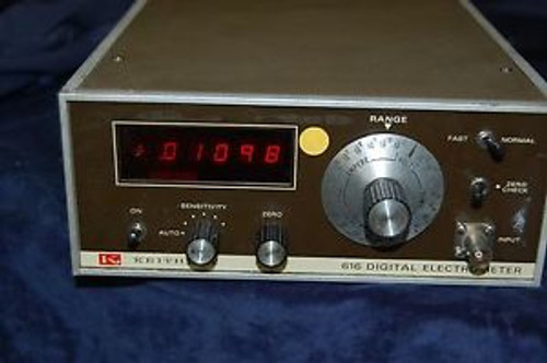 Keithley 616 Digital Electrometer