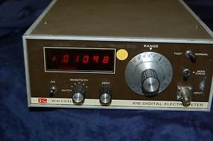 Keithley 616 Digital Electrometer
