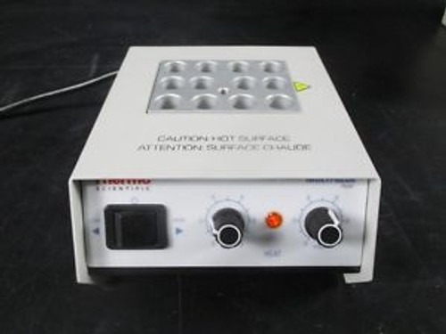 THERMO SCIENTIFIC Multi-Blok Heater Model 2050