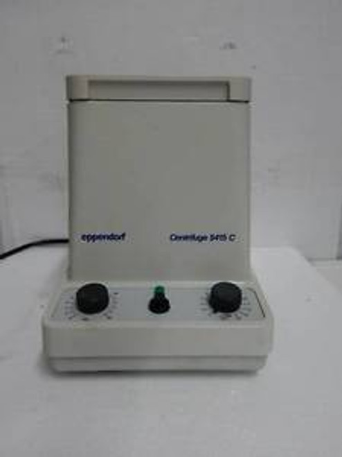 Eppendorf 5415C Centrifuge w/ Rotor F45-18-11