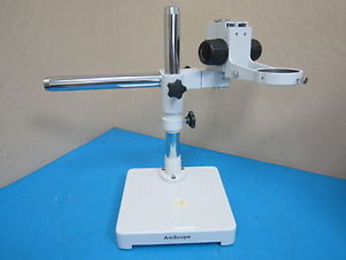 Used AM Scope Microscope Base