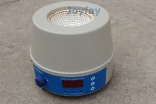 220V 250W 500ml Electric Digital Magnetic Stirring Heating Mantle 98-III-B