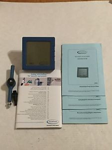 Vacuubrand DVR2 Vacuum Gauge