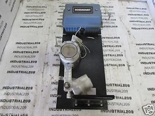 ROSEMOUNT ANALYTICAL PH CONDUCTIVITY FLOW 22996-02 NEW