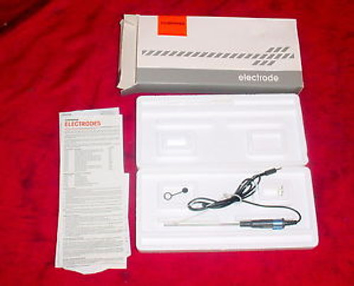 New Corning High Performance Combo pH Electrode 476146