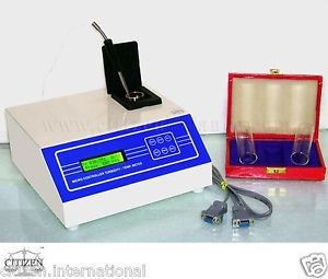 Turbidity & Temperature Meter, Micro-Processor based