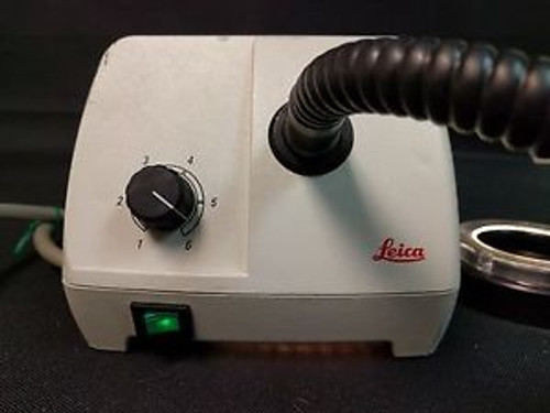 Leica CLS100X Light Source Used
