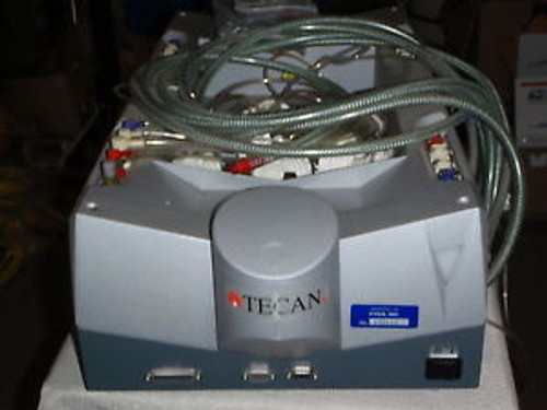 TECAN HS 4800 Hybridization Automated System Liquid Station