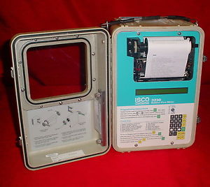 Teledyne ISCO 3230 Bubbler Flow Meter #3