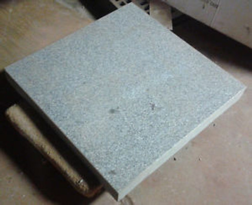 Bench-Top Anti Vibration Marble Slab 28 x 28 x 3