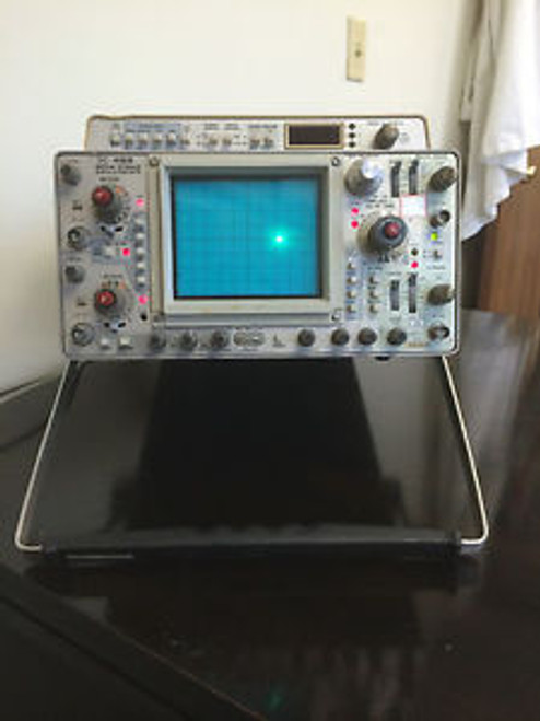 Tektronix 468 Digital Storage Oscilloscope