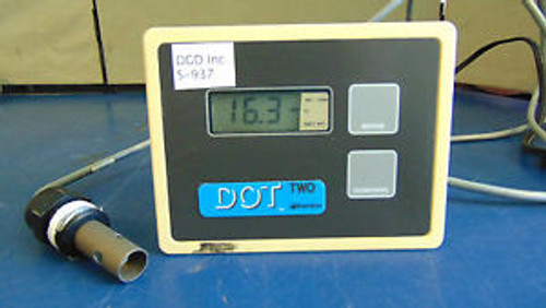 Thornton DOT TWO Digital Resistivity Controller Type 740-A21 POWERS ON!! S937