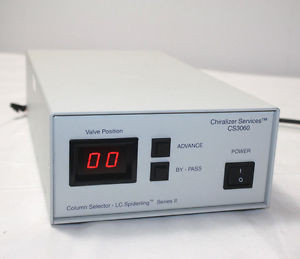 Chiralizer Services CS3060 Column Selector - LC Spiderling Series II