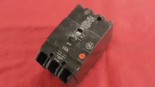 G.E. TEY315 TEY 315 Circuit Breaker